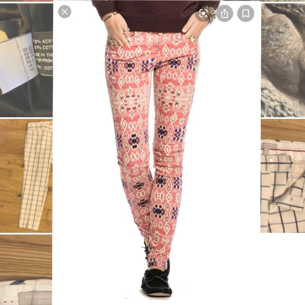 🥃 & 🥤 Scotch and Soda pants (jeans)